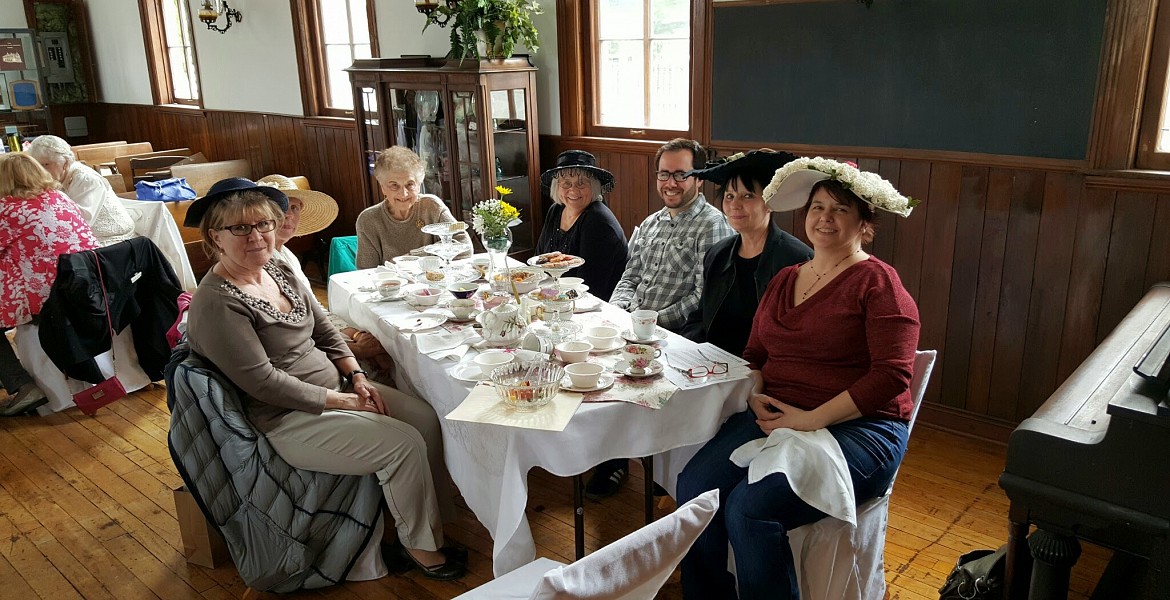 East Detroit Historical Society